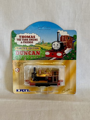 Ertl thomas the tank - thomas,