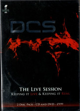 DCS - THE LIVE SESSION KEEP IT