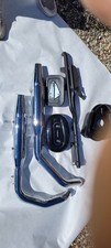 Harley Davidson Exhaust System