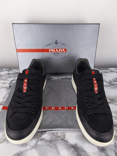 Prada mens trainers size - prada,