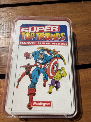 Marvel super heroes - super,