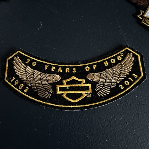 Hog harley davidson owners - davidson,