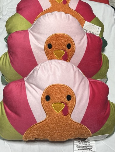 Turkey plush decorative - turkey,