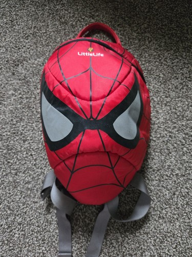 Littlelife toddler spiderman - toddler,