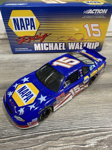 Michael waltrip 15 napa - michael,