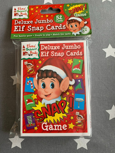 Brand new deluxe elf jumbo - new,