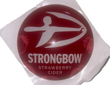 STRONGBOW STRAWBERRY CIDER
