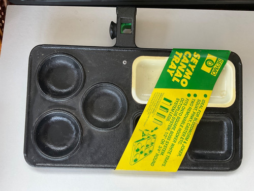 Fishing seymo canal bait tray - fishing,