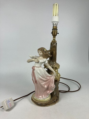 Tengra porcelain figurine - porcelain,
