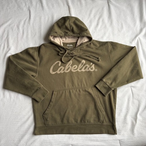 Cabelas olive green logo - cabelas,