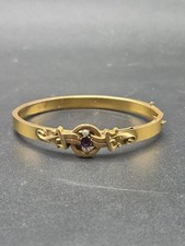 Antique Victorian Rolled Gold