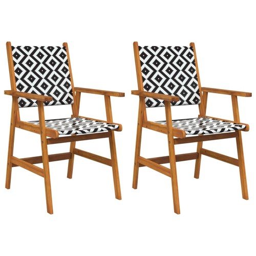 Garden chairs wooden chair - wooden,