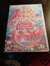 Barbie The Pearl Princess DVD