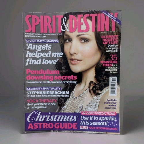 Spirit destiny magazine - spirit, &