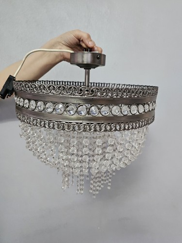 John lewis lucia crystal semi - lewis,