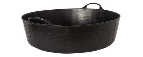 Red gorilla tub black large - red,