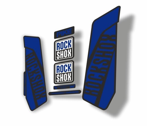 Rock shox pike 2016 - rock,
