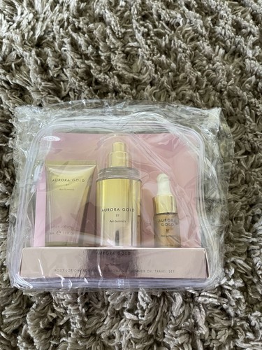 Ann summers aurora gold gift - aurora,