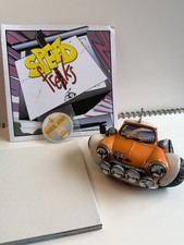 Speed freaks Wee One  Serial