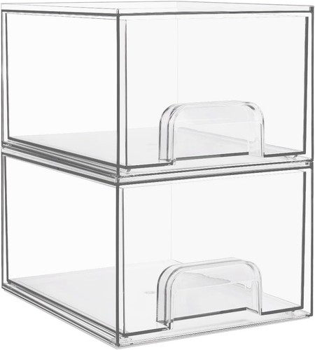 Vtopmart pack clear - 2-pack,