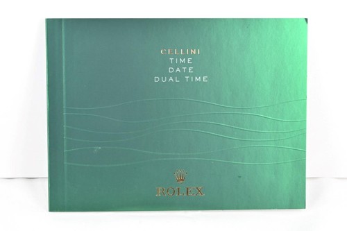 Rolex cellini time - rolex, dual