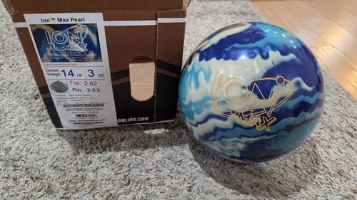 Storm ion max - max, pearl