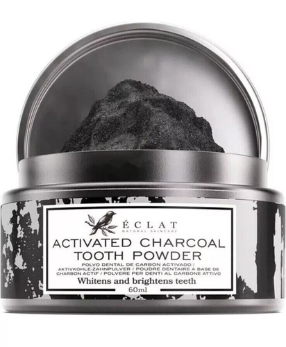 Eclat activated charcoal tooth - eclat,
