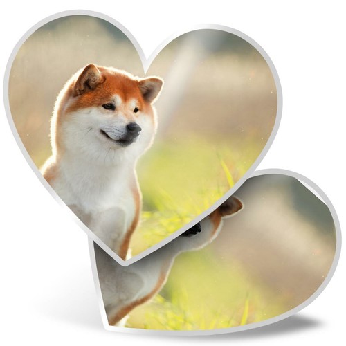 Heart stickers cm - x,