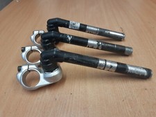 BMW K1200RS RHS (off side) HANDLEBAR & RAISER WITH WARRANTY 7678822 2332226 