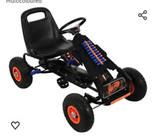 Nerf Thunder Go Kart With Gun