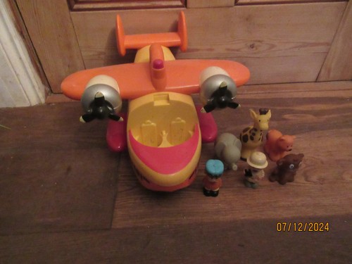 Elc happyland safari - elc,