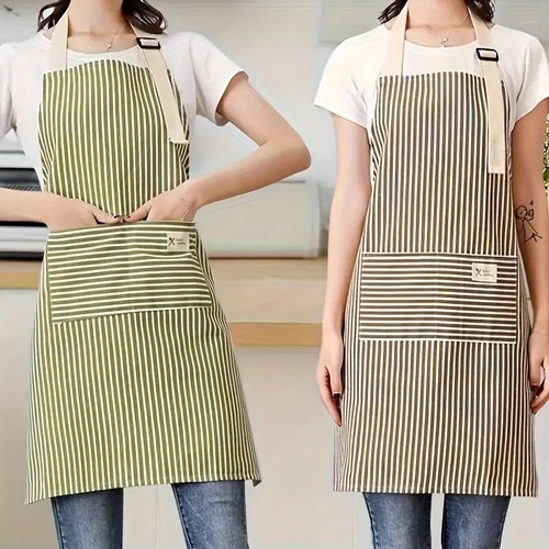 Kitchen apron adjustable - apron,