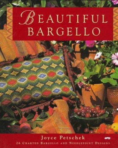 Beautiful bargello charted - beautiful,