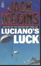 Luciano's Luck,Jack Higgins