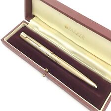 Parker 51 Presidential 9ct