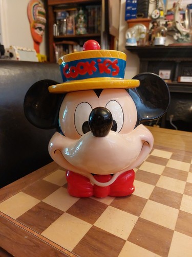 Vintage disney enesco ceramic - enesco,