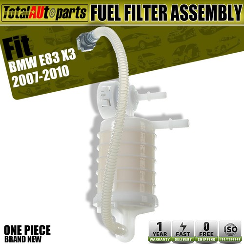 Fuel filter assembly - fuel, w/