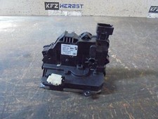 door lock solenoid left front