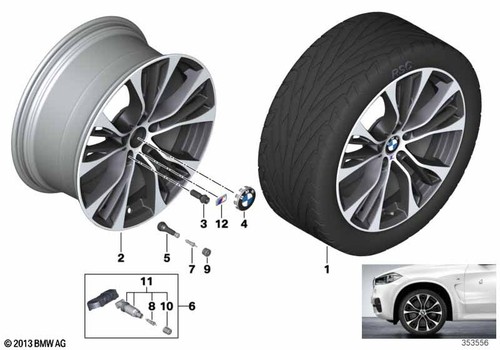 Bmw genuine light - bmw,