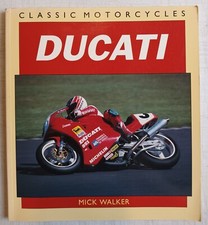Ducati Classic Motorcycles