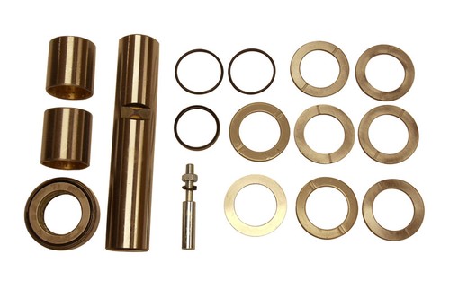 Axle king pin kit for - axle,