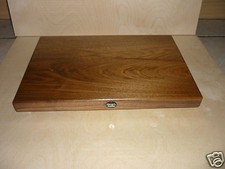 OSCARS AUDIO  Hi-Fi Isolation Platform - Walnut - Isolation layer  * 460 x 370 *