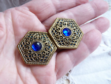 Vintage 2 Piece Belt Clasp