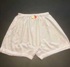 underpants women, half Slip, soft Cotton, Petti Pants ,lace Edge !