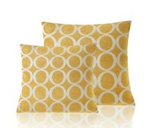 Set of 4 Oh Chenille Cushion