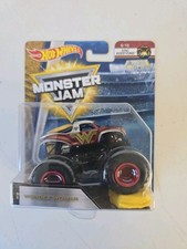 Hot Wheels Monster Jam Wonder