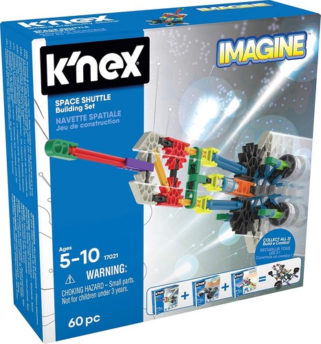 Piece nex space - k'nex, shuttle