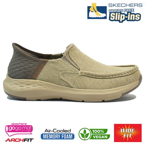 Mens skechers slip ins - skechers, slip-ins