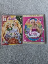 Barbie DVD Bundle – 2 Films