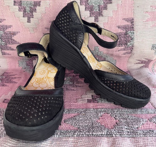 Fly london black - fly,